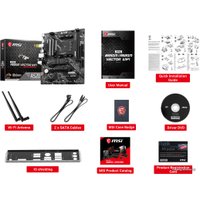 Материнская плата MSI MAG A520M Vector WiFi