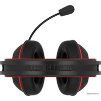 Наушники ASUS TUF Gaming H7 Core (черный/красный)