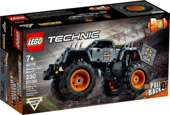 Technic 42119 Monster Jam Max-D