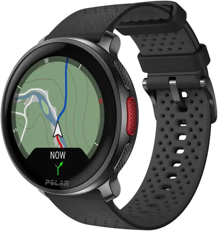 

Умные часы Polar Vantage V3 (черный)