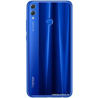 Телефон HONOR 8X 4GB/64GB JSN-L21 (синий)