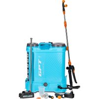 Аккумуляторный опрыскиватель GPT ZFB-12 Comfort Mix