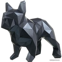 PaperCraft PAPERRAZ Бульдог Марсель (черный)