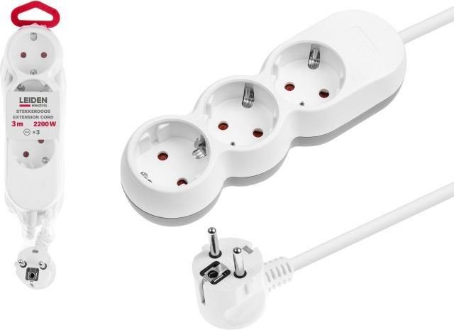 

Удлинитель Leiden Electric 805023 (3м)