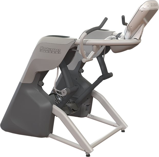 

Эллиптический тренажер Octane Fitness ZR7000 Standard