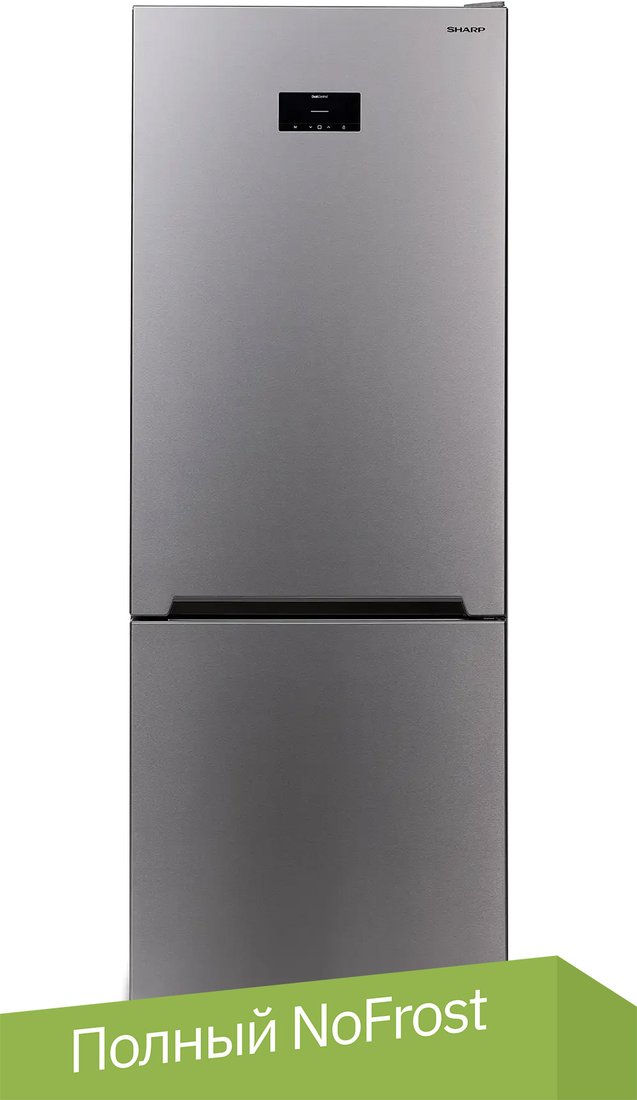 

Холодильник Sharp SJ-492IHXI42R