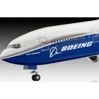 Сборная модель Revell 04945 Пассажирский самолет Boeing 777-300ER