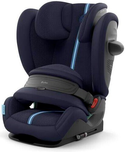 Детское автокресло Cybex Pallas G3 (ocean blue plus)