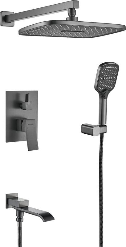 Душевая система  Shevanik S4035T