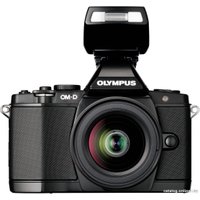 Беззеркальный фотоаппарат Olympus OM-D E-M5 Kit 14-42mm