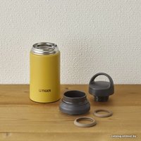Термокружка Tiger MCZ-S040 400 мл (желтый)