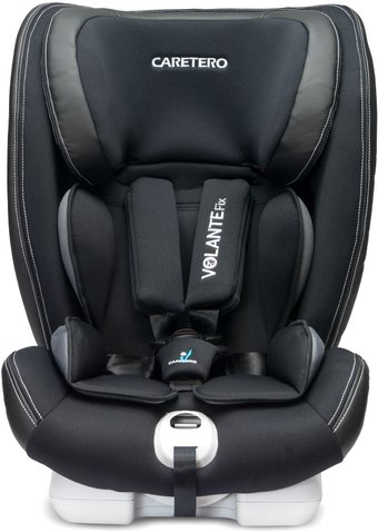 Детское автокресло Caretero Volante Fix (черный)