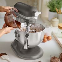 Кухонная машина KitchenAid Artisan 5KSM60SPXECU