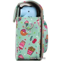 Чехол Caiul для Instax Mini 11 (girl life green)