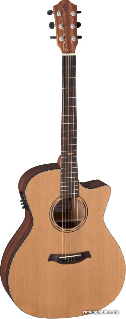 Электроакустическая гитара Baton Rouge AR11C/ACE