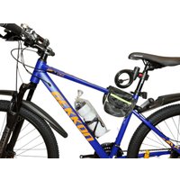 Велосипед Gekkon RS26 р.17 2026 (синий/оранжевый)