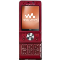 Кнопочный телефон Sony Ericsson W910i Walkman