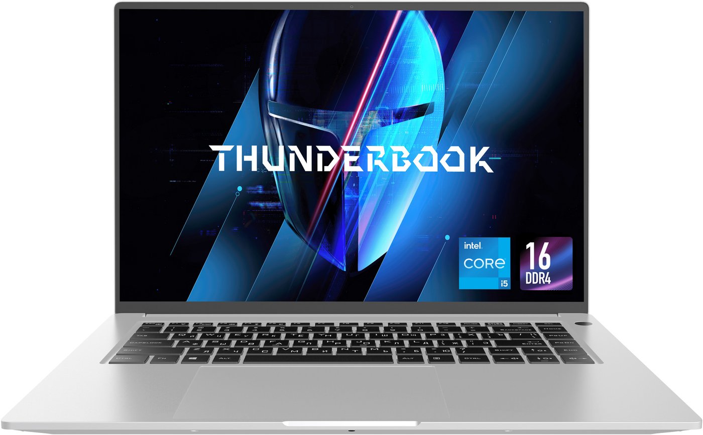 

Ноутбук Thunderobot Thunderbook 16 G2 JT009P00ERU
