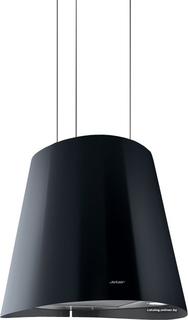 Кухонная вытяжка Jetair Gisela BK/F/50 (PRF0099103)
