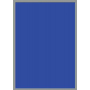 Office-Kit А3, 0.20 мм PBA300200 (прозрачный синий)