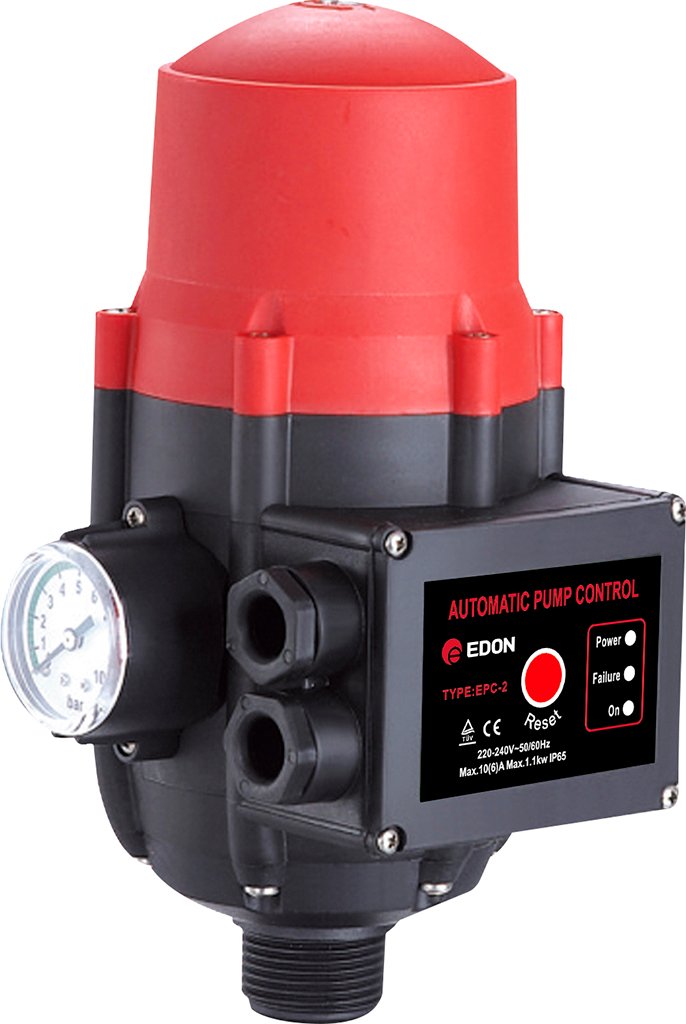 

Блок управления Edon EPC-2
