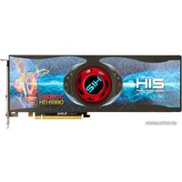 Видеокарта HIS HD 6990 4GB GDDR5 Dirt 3 Edition (H699F4G4MG)