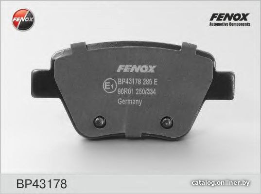 Fenox BP43178