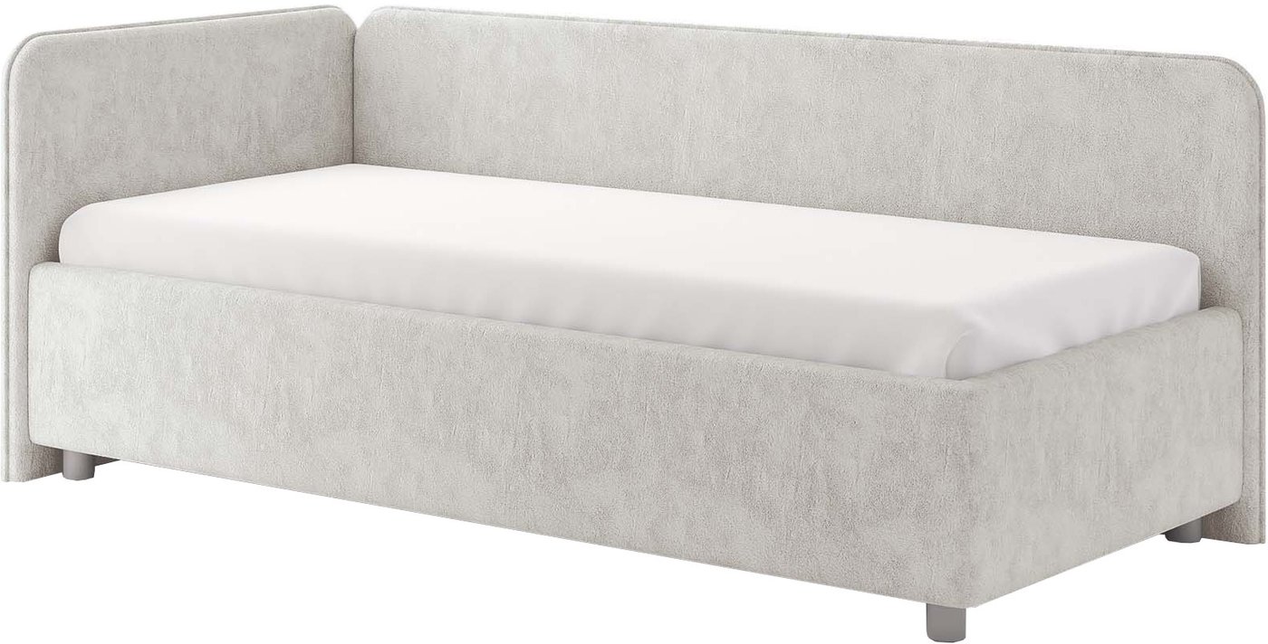 Кровать-тахта Сонум Capri L 90x200 (бентли белый)