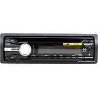 CD/MP3-магнитола Sony CDX-GT260MP