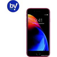 Смартфон Apple iPhone 8 256GB Восстановленный by Breezy, грейд B (красный)