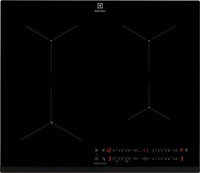 

Варочная панель Electrolux HOF650FMF