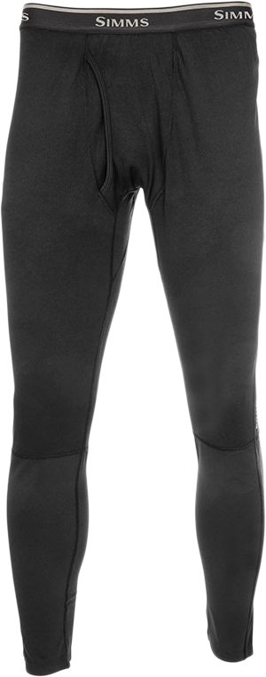 

Кальсоны Simms Heavyweight Baselayer Bottom (XL, black)