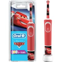 Электрическая зубная щетка Oral-B Kids Cars D100.413.2K