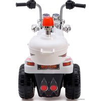 Электротрицикл Sima-Land Чоппер (белый)