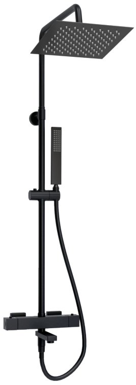 

Душевая система Wasserkraft A299.255.218.BM Thermo