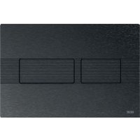 Панель смыва Tece Solid 9240438 (графит с текстурой линии) в Орше