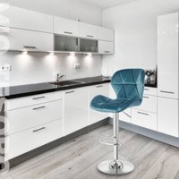 Стул Mio Tesoro Грация BS-035 (G062-45 синий)