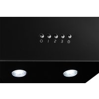 Кухонная вытяжка Monsher Astra 60 Noir