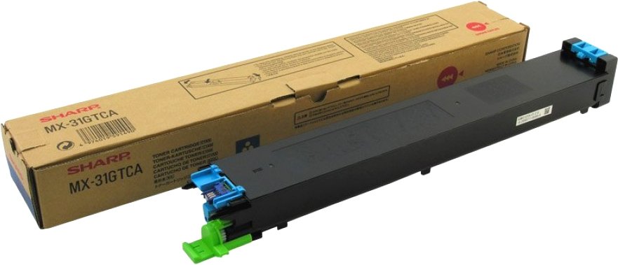 

Картридж Sharp MX-31GTCA