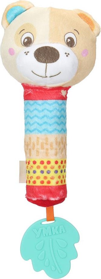 

Погремушка Умка Мишка UM-BEARR-24