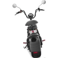 Электроскутер Rossel Urban (черный)