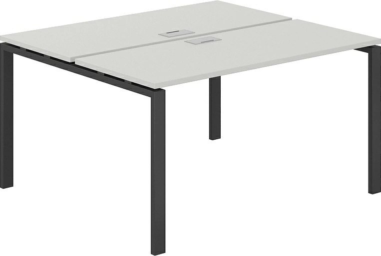 

Офисный стол Norden 120х123.8х75 SG.241.SH.63.AN (антрацит/серый бархат)