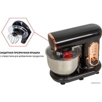 Планетарный миксер JVC JK-MX515 (черный)