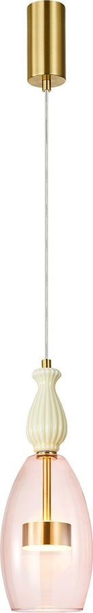 

Подвесная люстра Arte Lamp Coral A2405SP-9PK