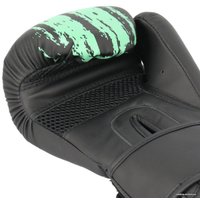 Перчатки для бокса BoyBo Flex Stain BGS322 (4 oz, голубой)