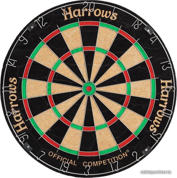 Дартс Harrows Official Competition