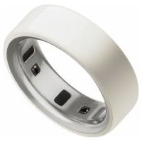  Oura Ring 4 Ceramic (бежевый, размер 5)