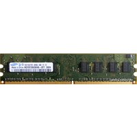 Оперативная память Samsung DDR2 PC2-6400 1 Гб (M378T2863EHS-CF7)