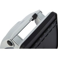 Дырокол Deli Pro 0126 35 листов (белый/черный) в Лиде