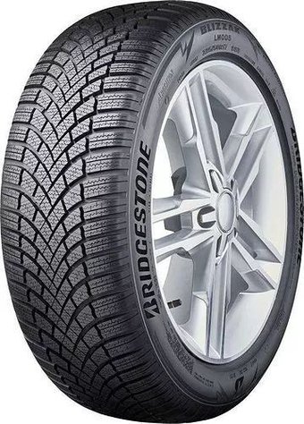 Зимние шины Bridgestone Blizzak LM005 235/45R17 97V DriveGuard (run-flat)